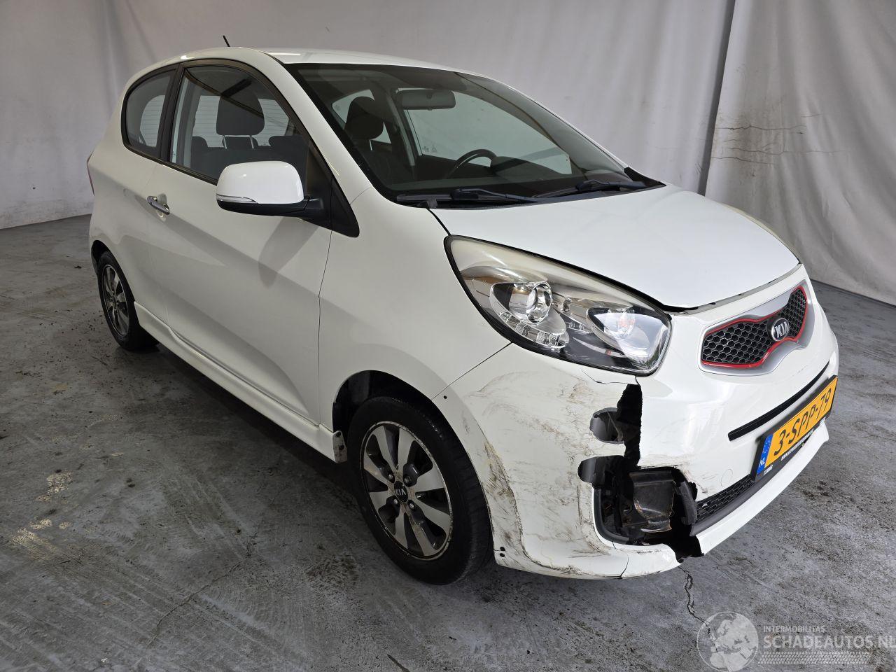 Kia Picanto 1.2 CVVT ISG Super Pack
