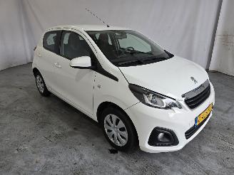 Coche accidentado Peugeot 108 1.0 e-VTi Active 2020/2