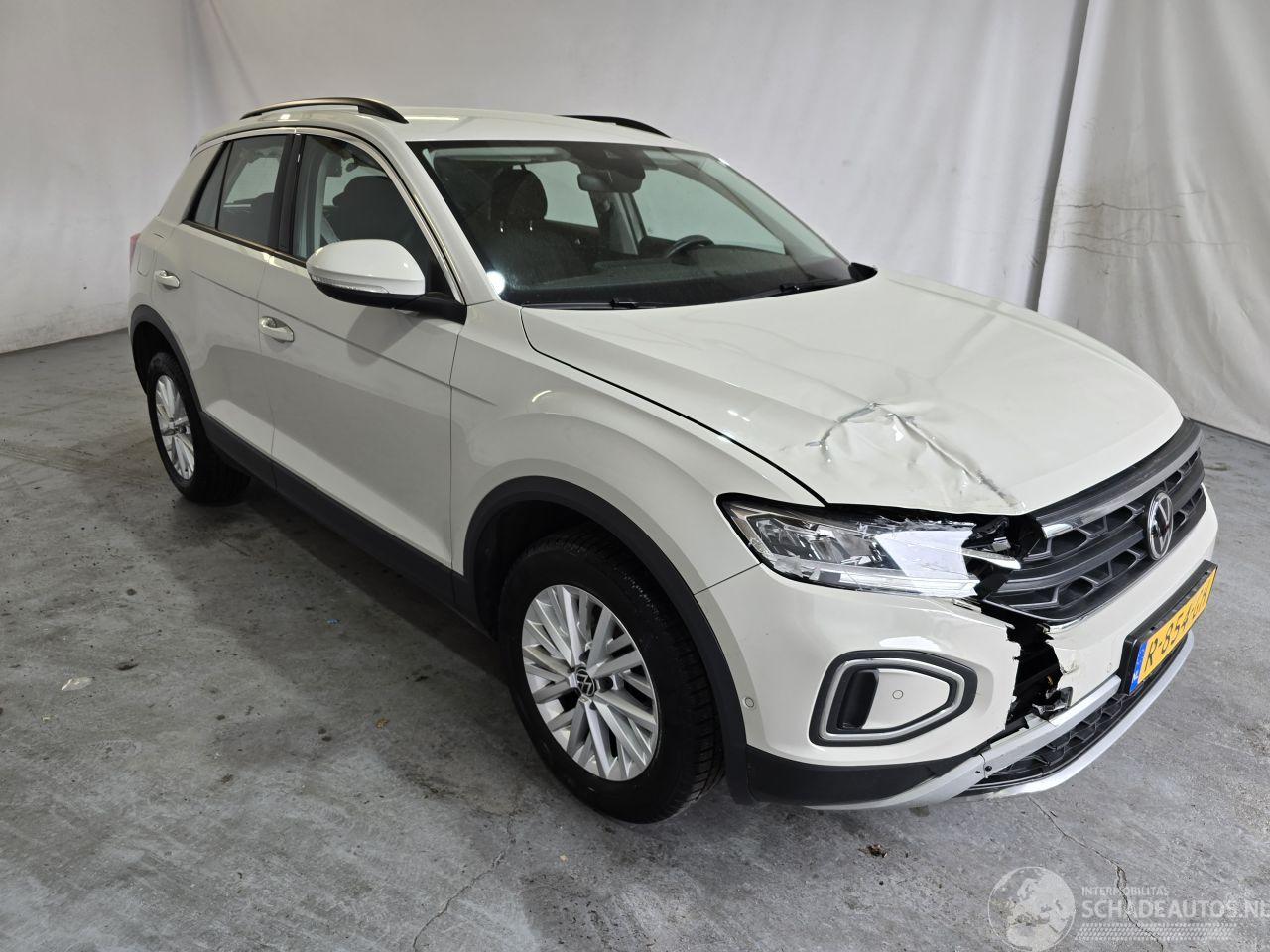 Volkswagen T-Roc 1.0 TSI Life Bns