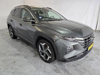 Voiture accidenté Hyundai Tucson 1.6 T-GDI PHEV C Sm 2021/6