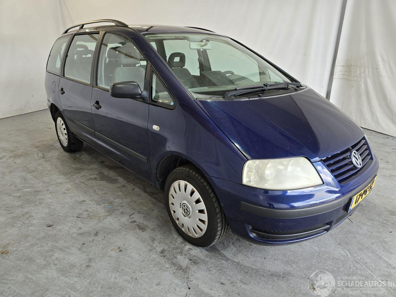 Volkswagen Sharan SHARAN 2.0