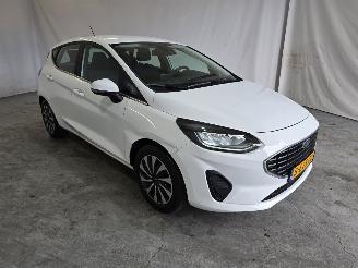 Coche accidentado Ford Fiesta 1.0 EcoBoost Hybrid Titanium 2023/1
