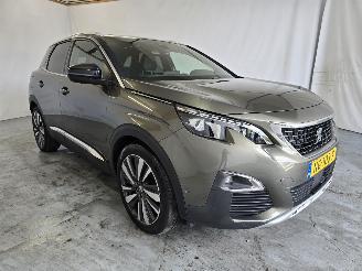 škoda osobní automobily Peugeot 3008 1.2 PureTech GT Line 2017/1
