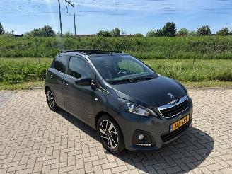 Avarii autoturisme Peugeot 108 Allure Cabrio 2016 2016/9