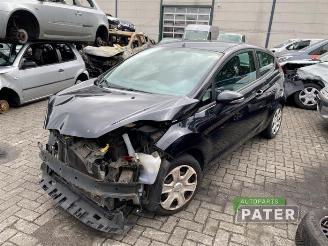 Ford Fiesta Fiesta 6 (JA8), Hatchback, 2008 / 2018 1.25 16V picture 1