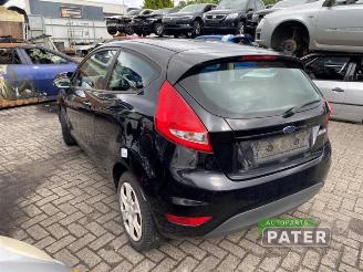 Ford Fiesta Fiesta 6 (JA8), Hatchback, 2008 / 2018 1.25 16V picture 4