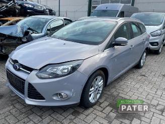 Ford Focus Focus 3 Wagon, Combi, 2010 / 2020 1.0 Ti-VCT EcoBoost 12V 125 picture 1