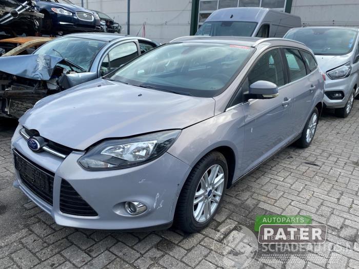 Ford Focus Focus 3 Wagon, Combi, 2010 / 2020 1.0 Ti-VCT EcoBoost 12V 125