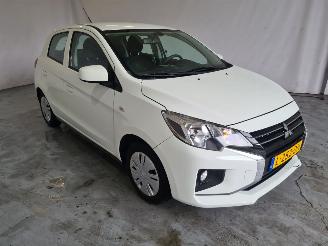 Unfallwagen Mitsubishi Space-star 1.2 Cool+ 2021/5