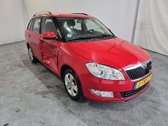 Skoda Fabia 1.2 TDI Greenline picture 1