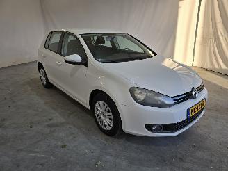 Avarii autoturisme Volkswagen Golf 1.4 Easyline 2011/2