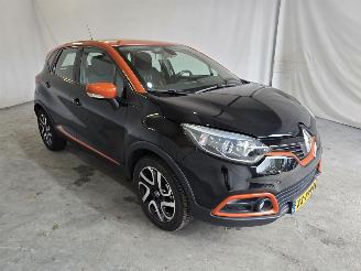 Coche accidentado Renault Captur 1.2 TCe Dynamique 2017/2