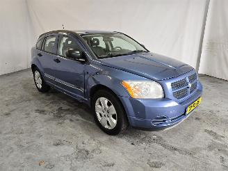 uszkodzony samochody osobowe Dodge Caliber 1.8 SE 2006/11