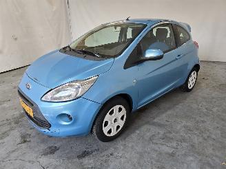 Ford Ka 1.2 Cool & Sound start/stop picture 3