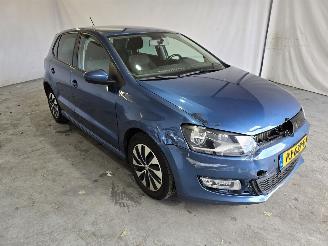 škoda osobní automobily Volkswagen Polo 1.0 BlueMotion Edition 2017/7