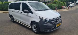 škoda osobní automobily Mercedes Vito 116 CDI Select 2019/11
