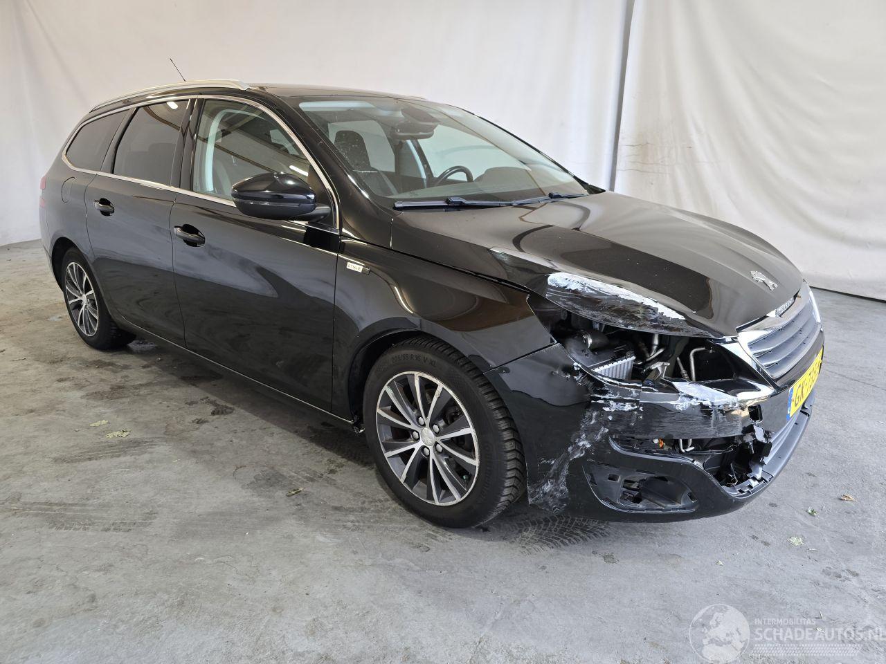 Peugeot 308 1.2 PureTech Style