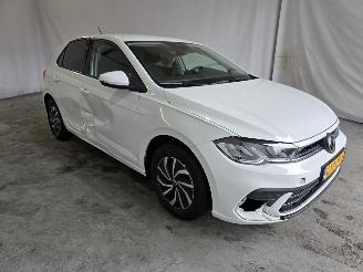 skadebil auto Volkswagen Polo 1.0 TSI Life Edition 2025/1