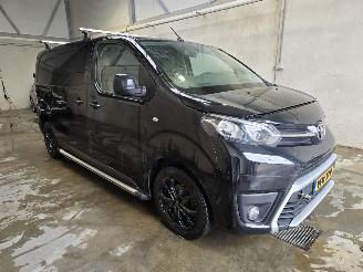 Coche accidentado Toyota ProAce 2.0 D-4D Professional 2020/5