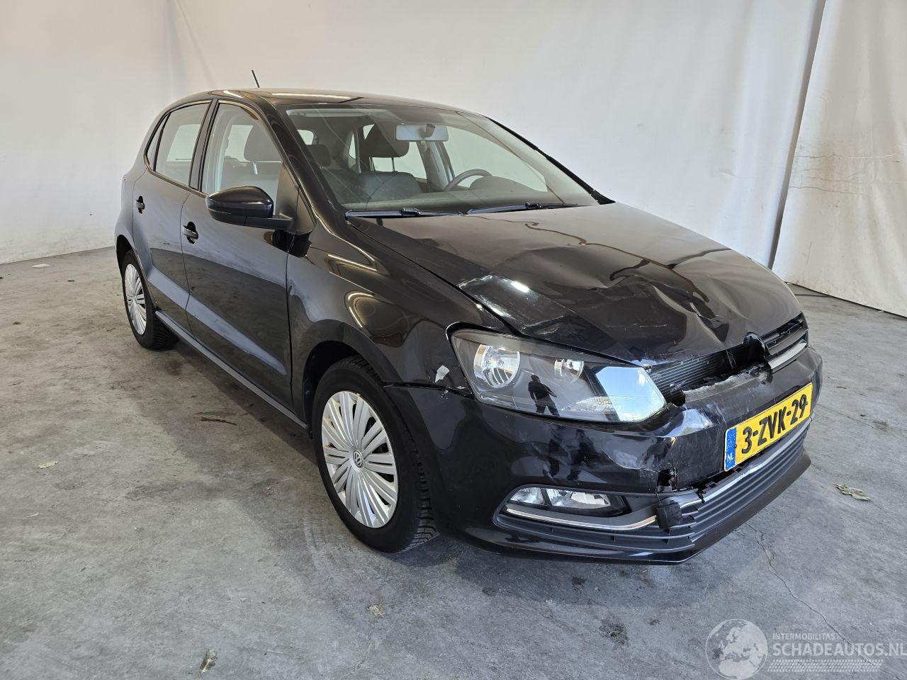 Volkswagen Polo 1.2 TSI Comfortline