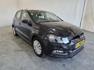 Coche accidentado Volkswagen Polo 1.2 TSI Comfortline 2015/4