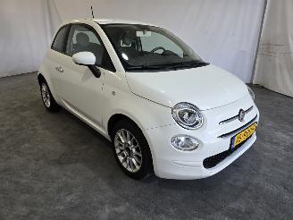 Unfallwagen Fiat 500 1.0 TwinAir Pop 2016/5
