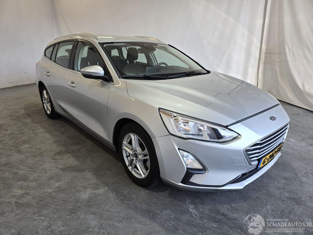 Ford Focus 1.0 EcoBoost Titanium Business