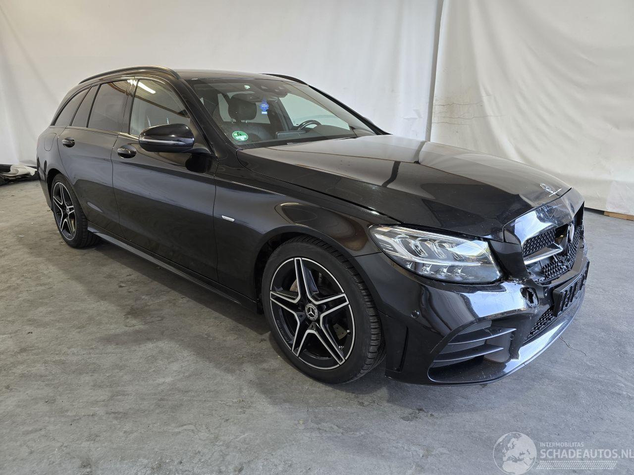 Mercedes C-klasse 220 d Premium Plus Pack