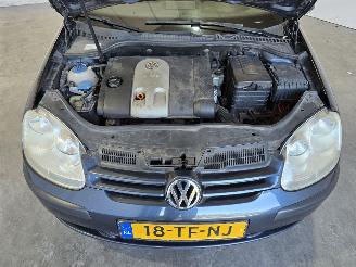 Volkswagen Golf 1.6 FSI Trendline picture 12