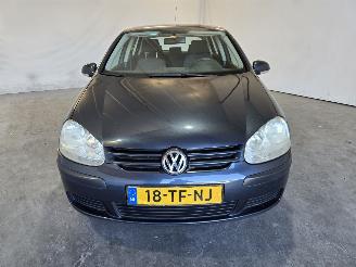 Volkswagen Golf 1.6 FSI Trendline picture 2