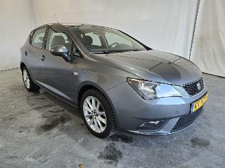škoda osobní automobily Seat Ibiza 1.0 EcoTSI Style Connect 2016/10