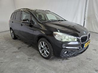 Coche accidentado BMW 2-serie 218i Centennial High Executive 7p. 2016/1