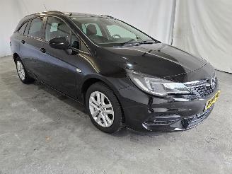 Coche accidentado Opel Astra SPORTS TOURER 2022/2