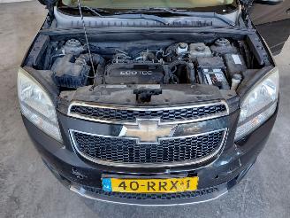 Chevrolet Orlando 1.8 LTZ+ picture 12