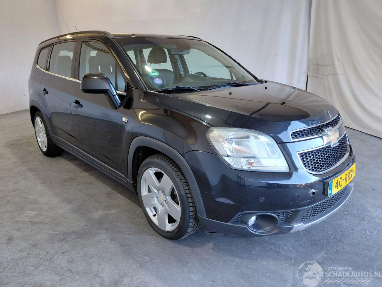 Chevrolet Orlando 1.8 LTZ+