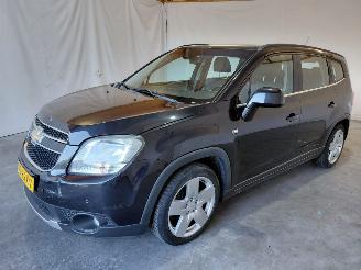 Chevrolet Orlando 1.8 LTZ+ picture 3