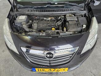 Opel Meriva 1.4 Turbo Cosmo picture 14