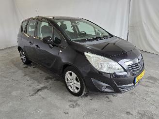 škoda osobní automobily Opel Meriva 1.4 Turbo Cosmo 2011/2
