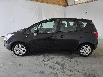 Opel Meriva 1.4 Turbo Cosmo picture 4