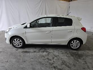 Mitsubishi Space-star 1.0 Intense picture 4