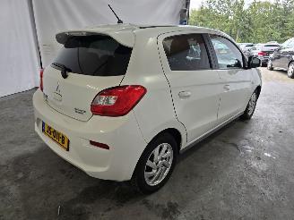 Mitsubishi Space-star 1.0 Intense picture 7