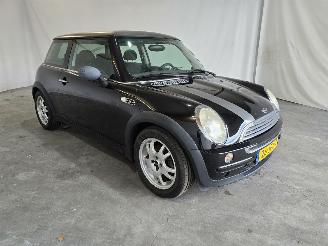 Unfallwagen Mini Mini 1.6 One Salt 2002/12