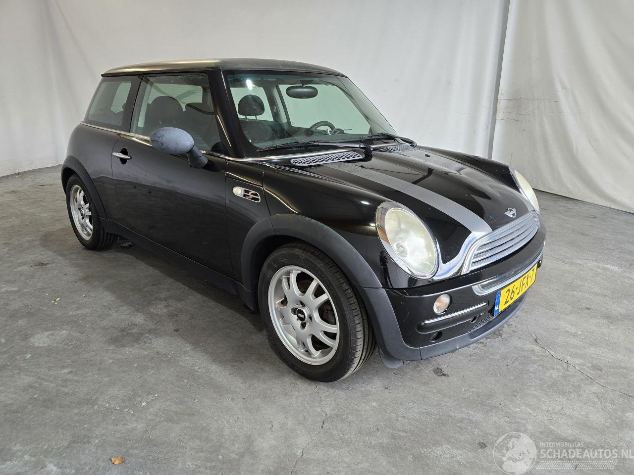 Mini Mini 1.6 One Salt