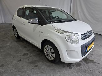 Unfallwagen Citroën C1 1.0 e-VTi Style Edition 2015/6