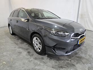 Vaurioauto  passenger cars Kia Ceed Sportswagon 1.0 T-GDi DynamicPlusLine 2024/7