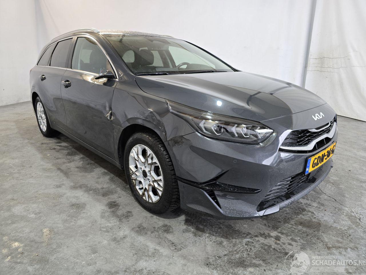 Kia Ceed Sportswagon 1.0 T-GDi DynamicPlusLine