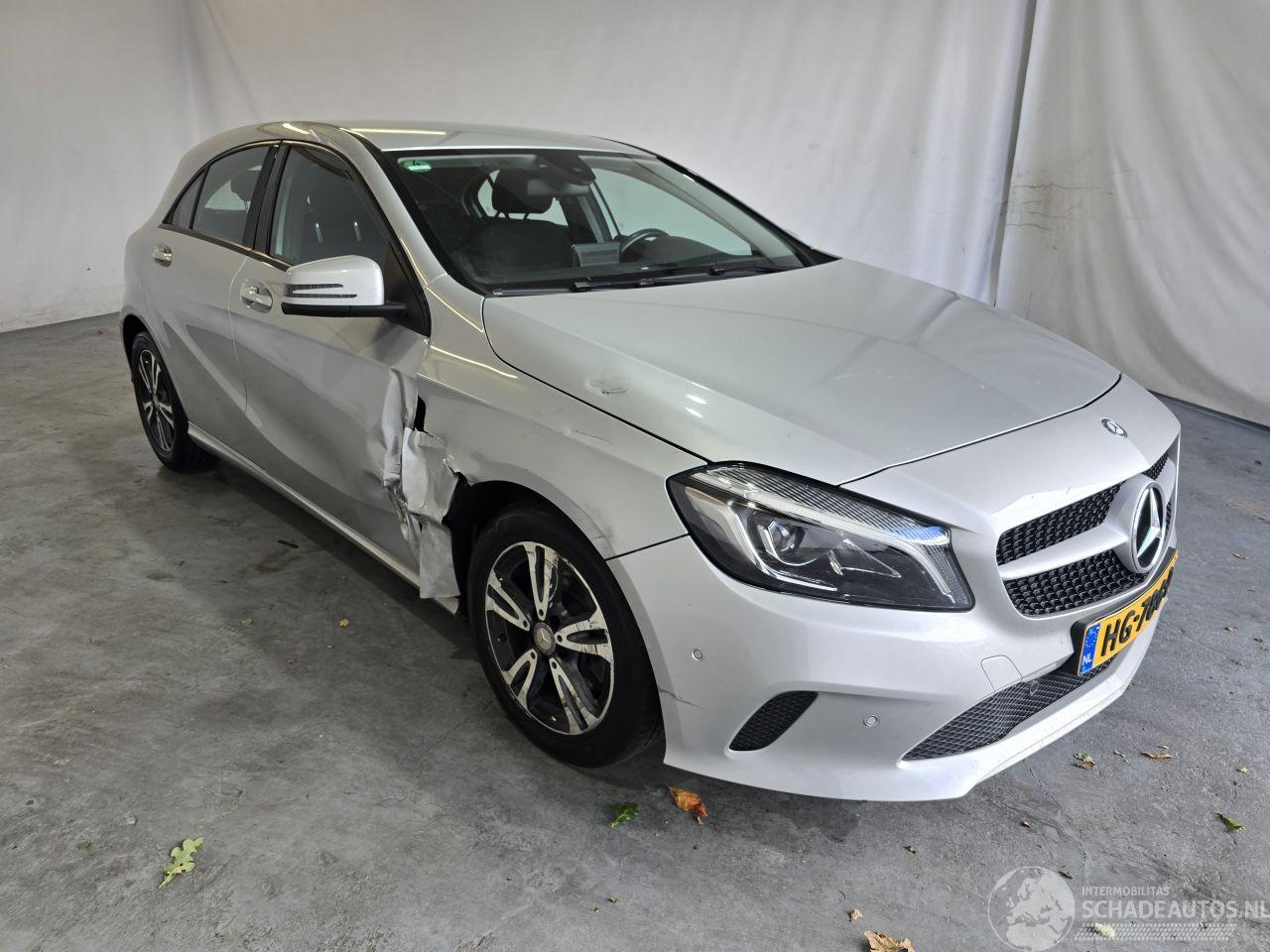 Mercedes A-klasse 160 Ambition