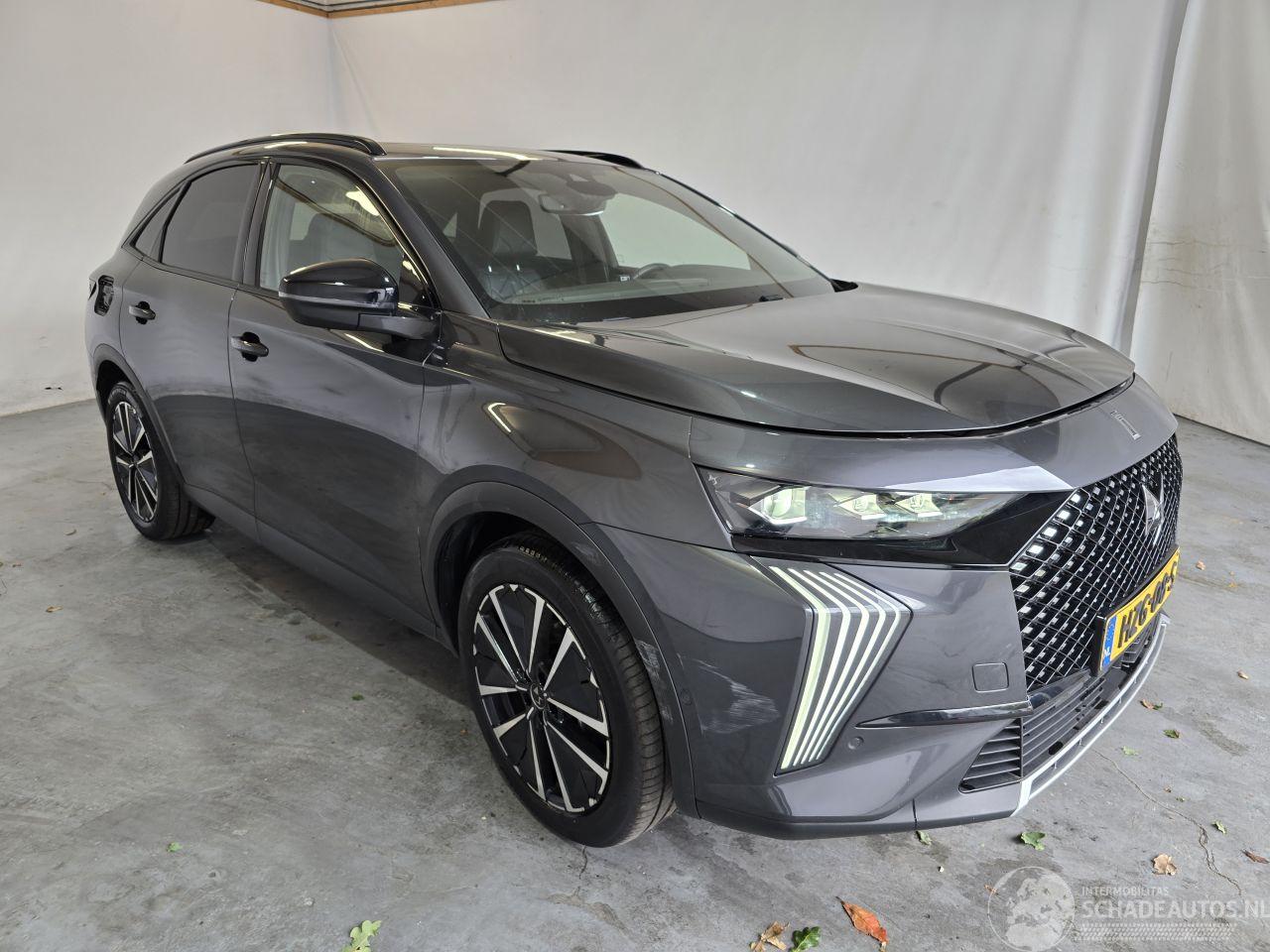 DS Automobiles DS 7 Crossback 1.6 PHEV 300 4x4 Pallas