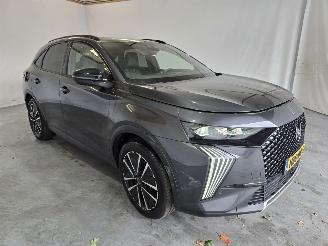 krockskadad bil auto DS Automobiles DS 7 Crossback 1.6 PHEV 300 4x4 Pallas 2025/7