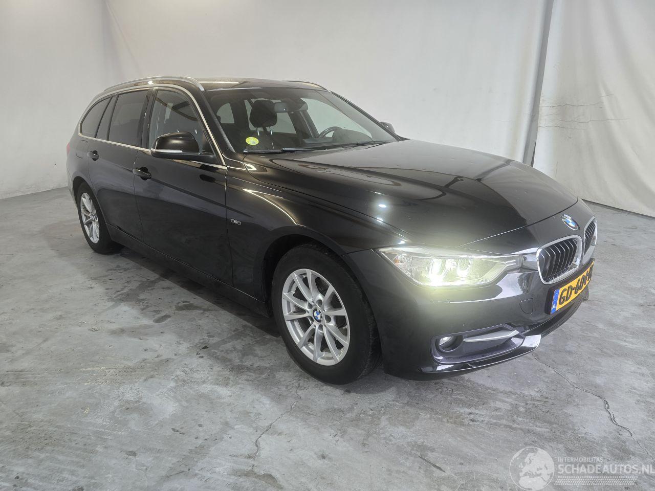 BMW 3-serie 316d Executive